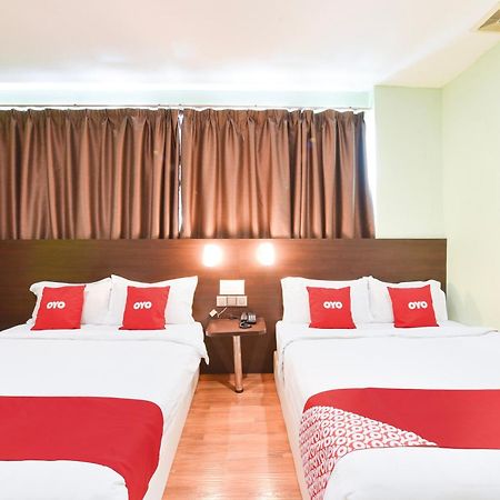 Hotel O G Home Hotel, Kota Bharu, Kelantan. 외부 사진