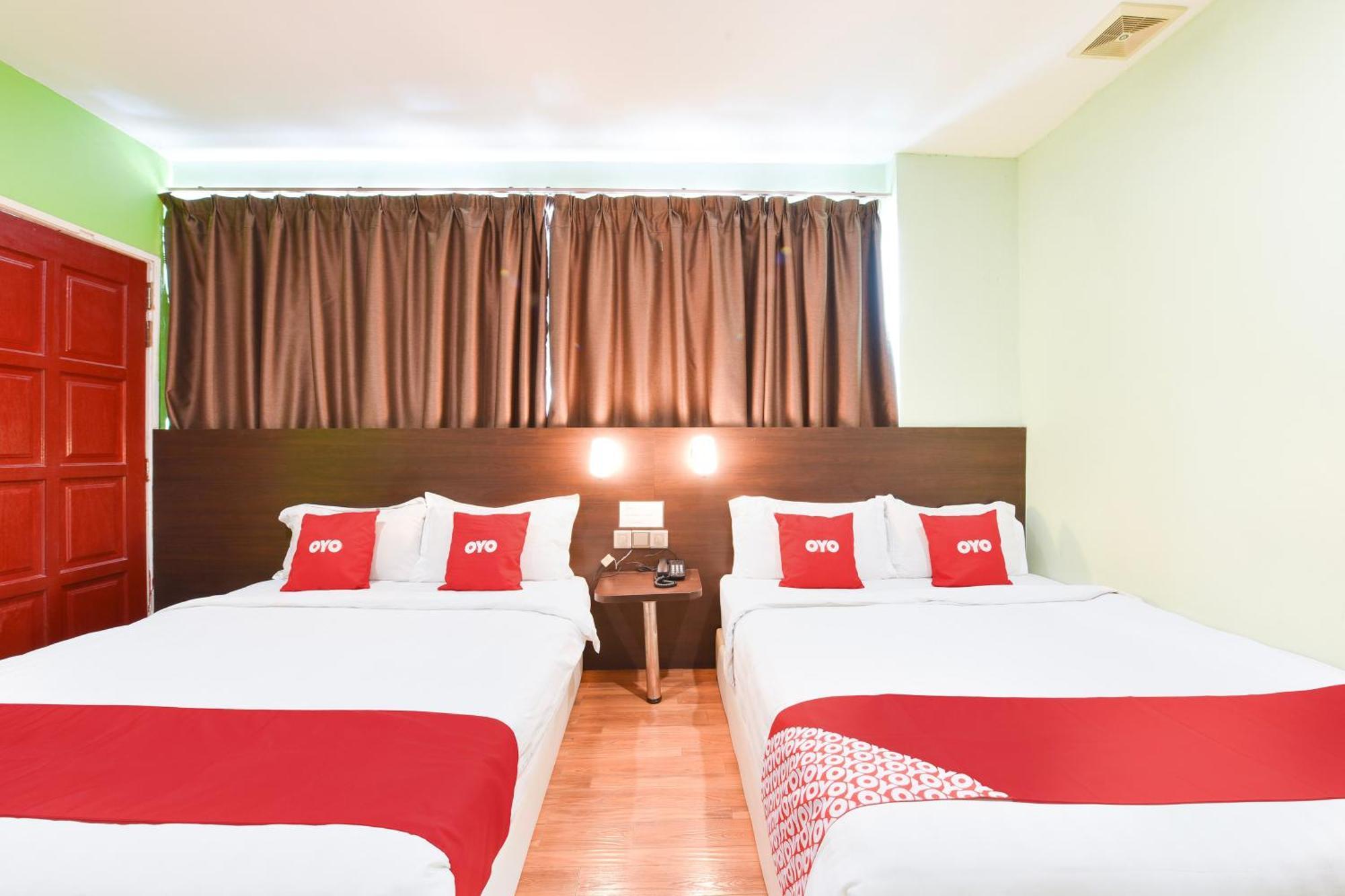 Hotel O G Home Hotel, Kota Bharu, Kelantan. 외부 사진