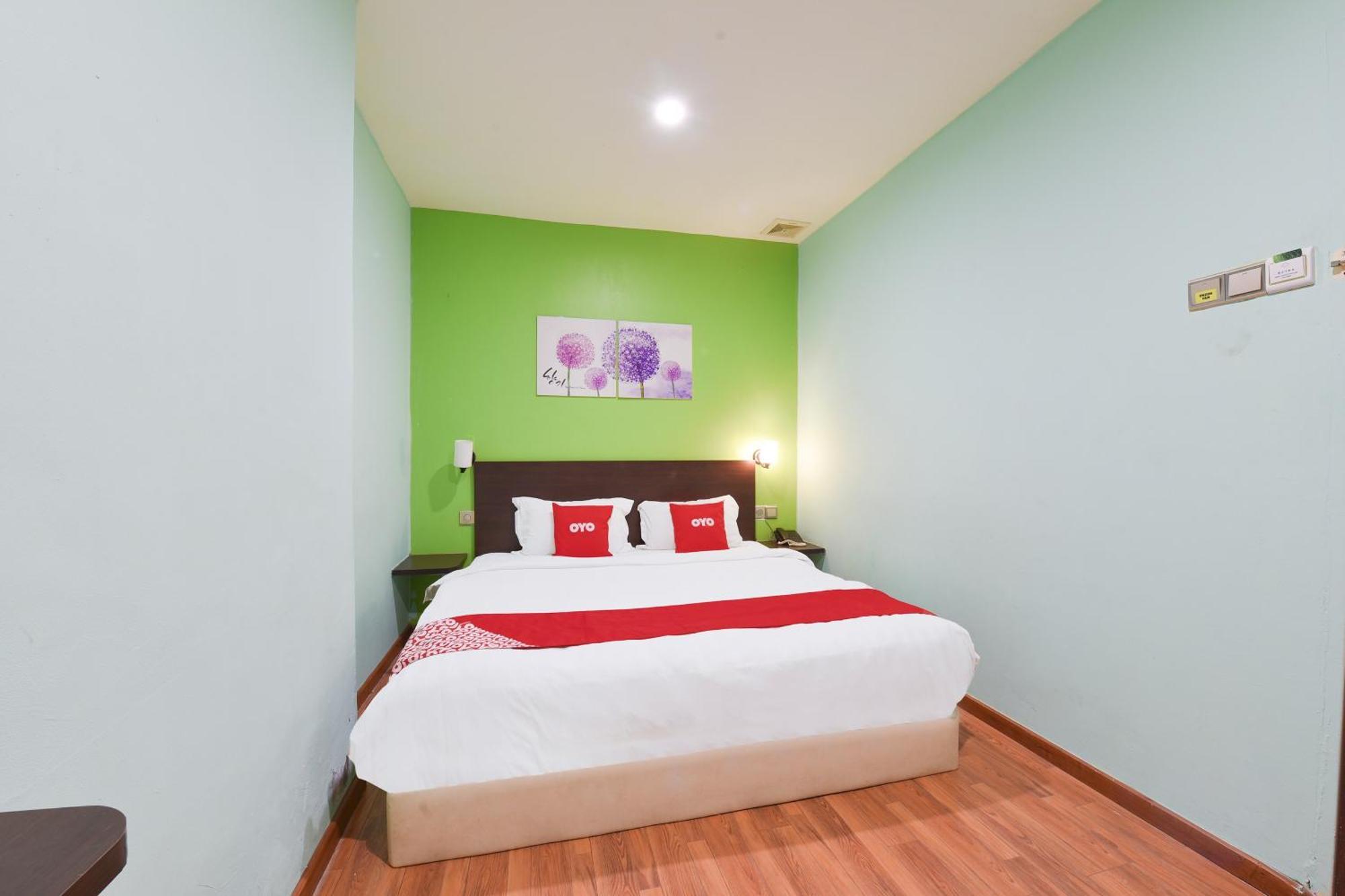 Hotel O G Home Hotel, Kota Bharu, Kelantan. 외부 사진