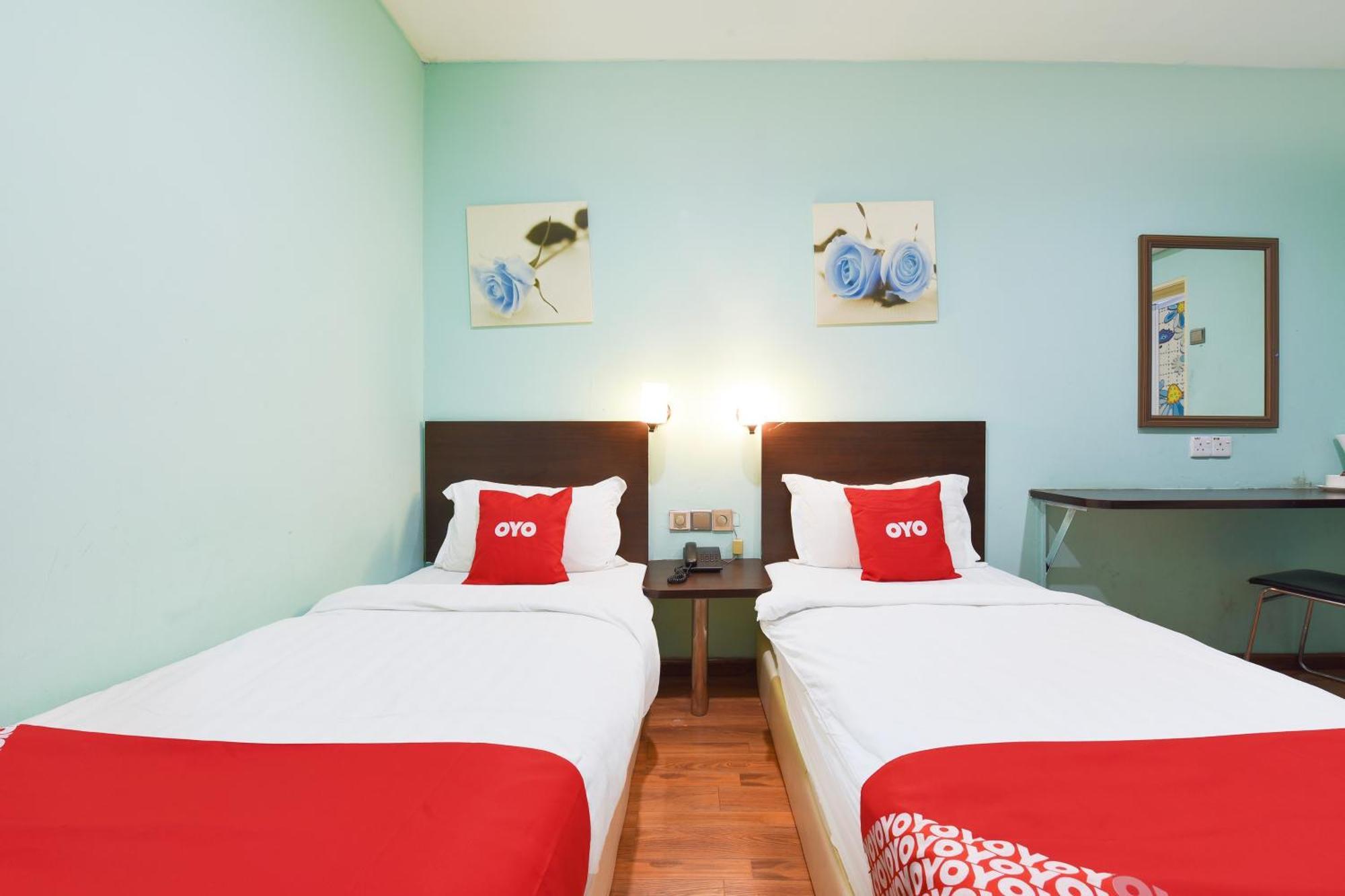 Hotel O G Home Hotel, Kota Bharu, Kelantan. 외부 사진