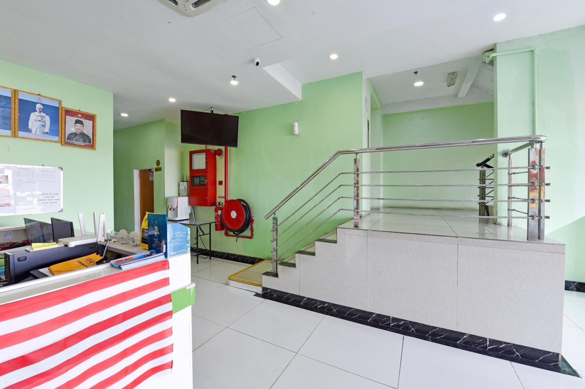 Hotel O G Home Hotel, Kota Bharu, Kelantan. 외부 사진