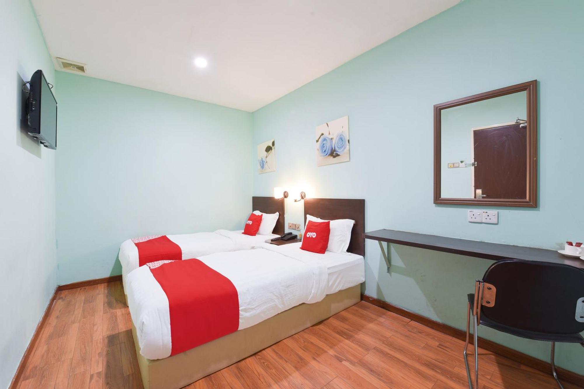 Hotel O G Home Hotel, Kota Bharu, Kelantan. 외부 사진