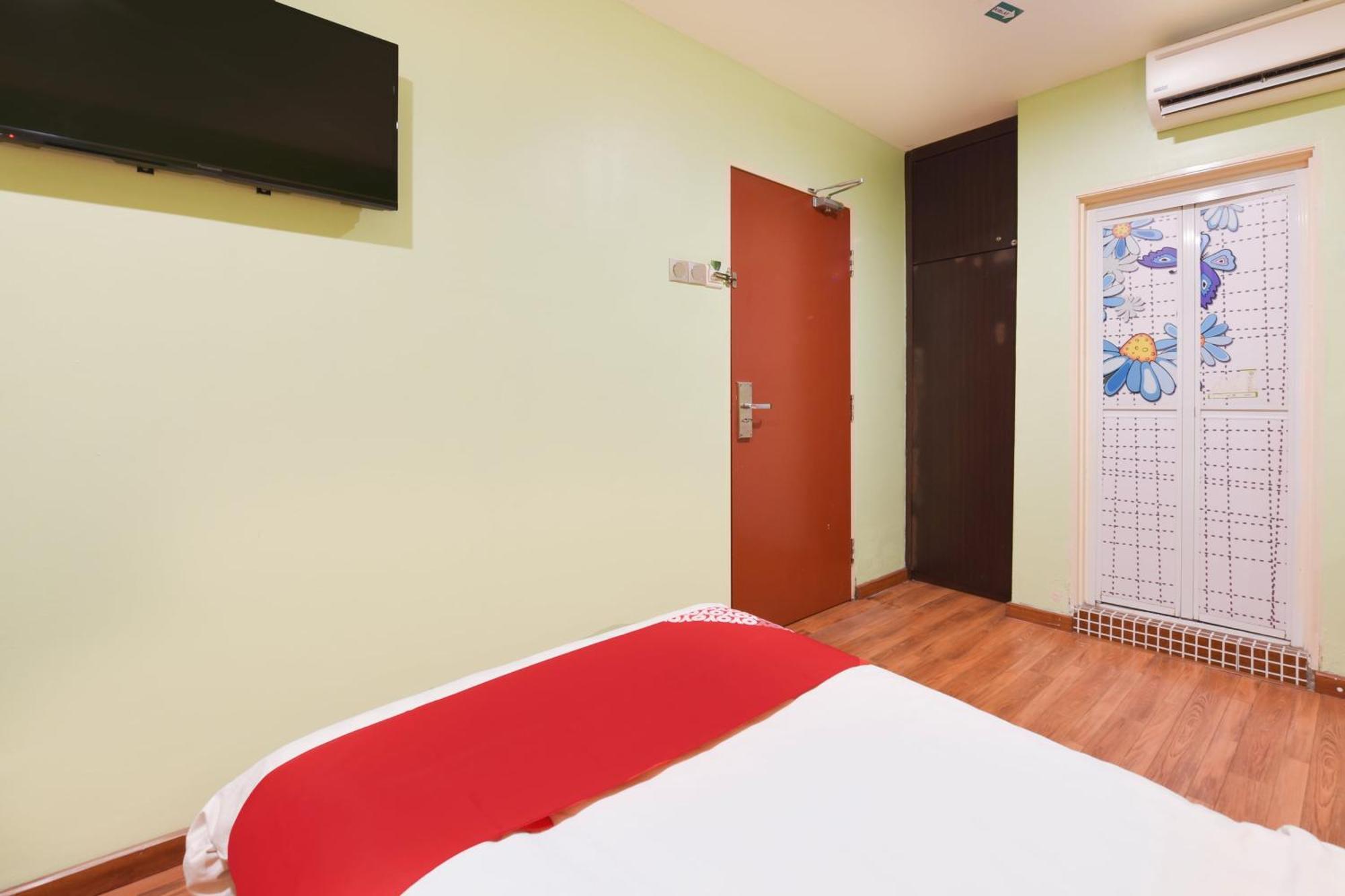 Hotel O G Home Hotel, Kota Bharu, Kelantan. 외부 사진