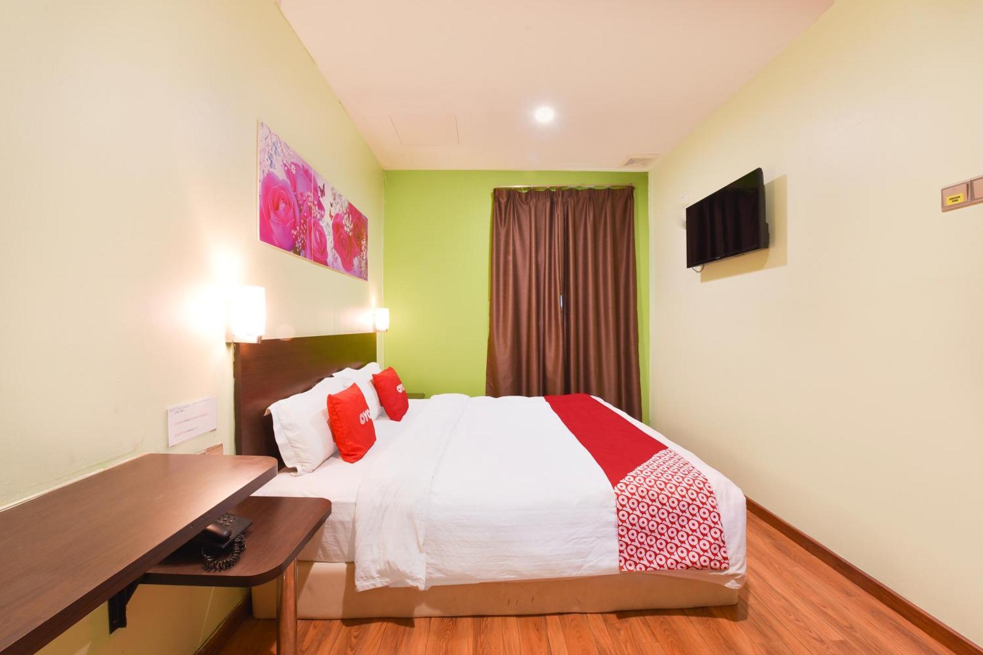 Hotel O G Home Hotel, Kota Bharu, Kelantan. 외부 사진