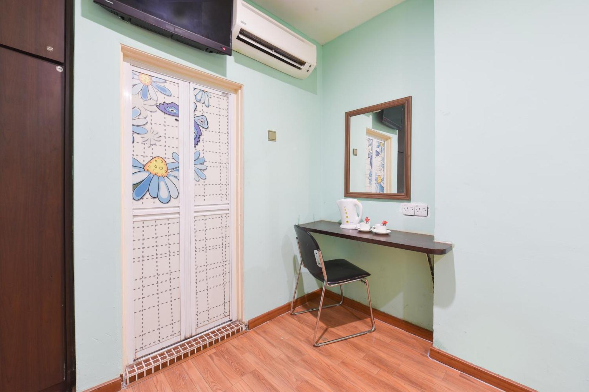 Hotel O G Home Hotel, Kota Bharu, Kelantan. 외부 사진