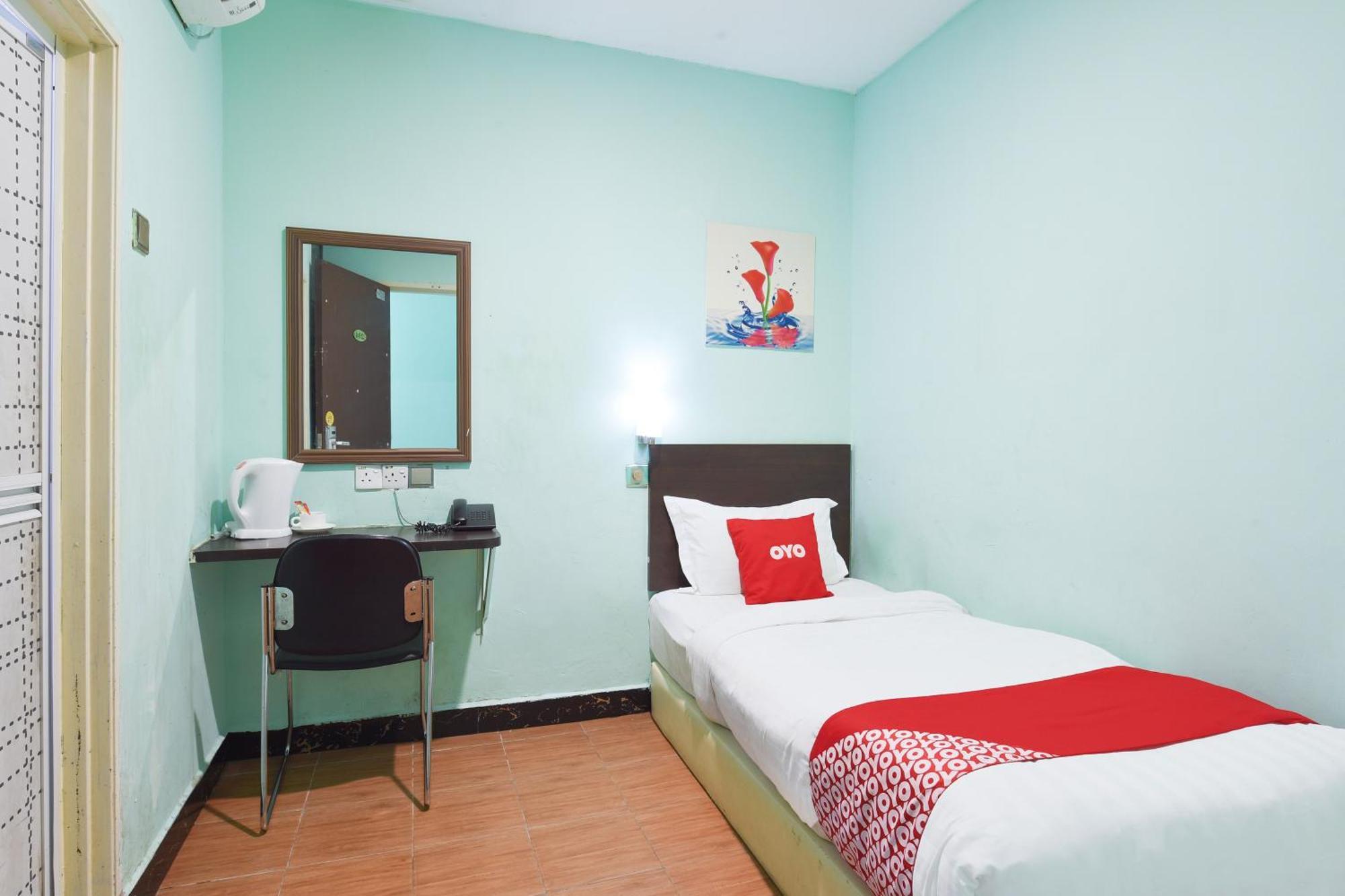 Hotel O G Home Hotel, Kota Bharu, Kelantan. 외부 사진