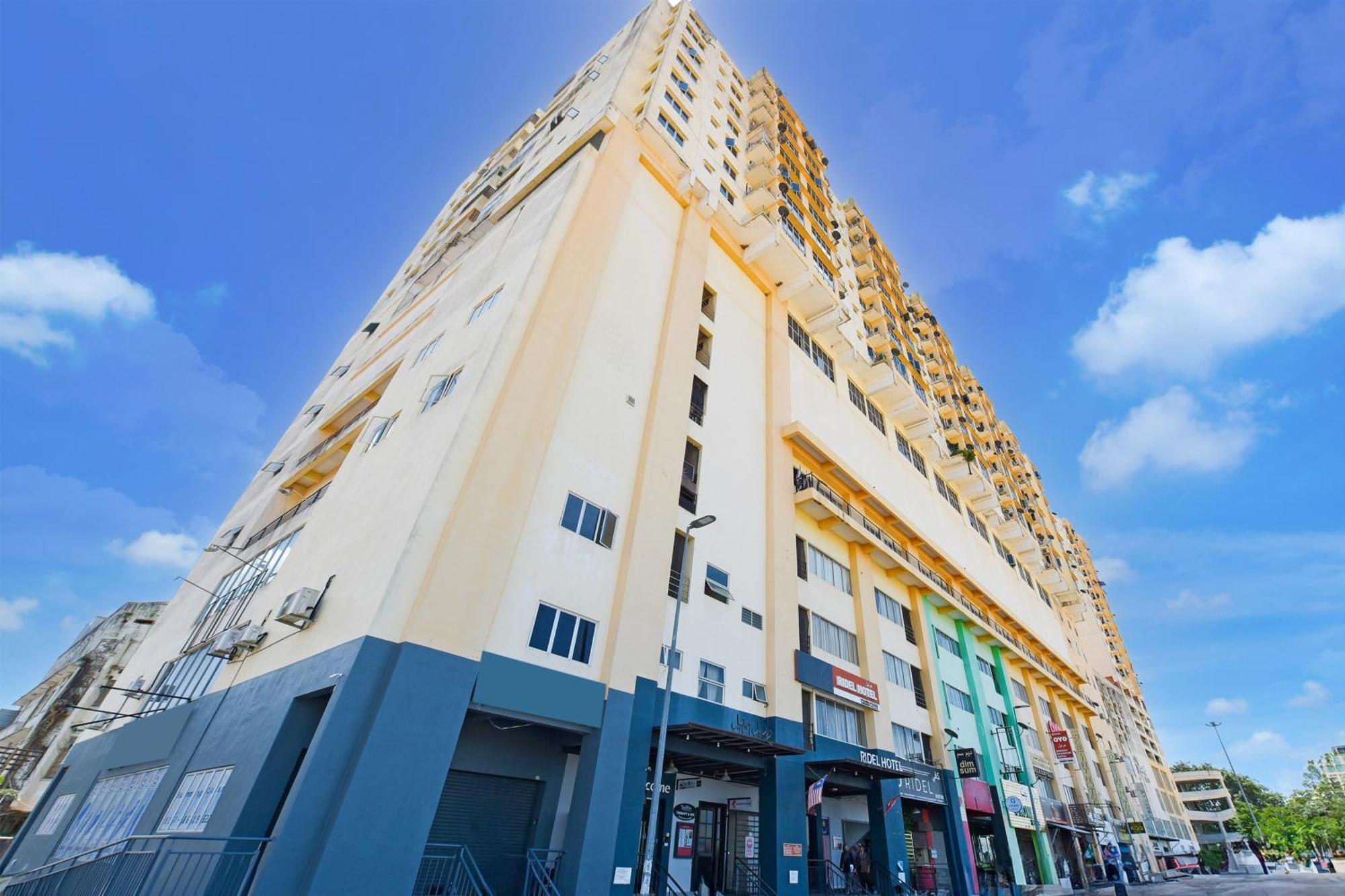 Hotel O G Home Hotel, Kota Bharu, Kelantan. 외부 사진