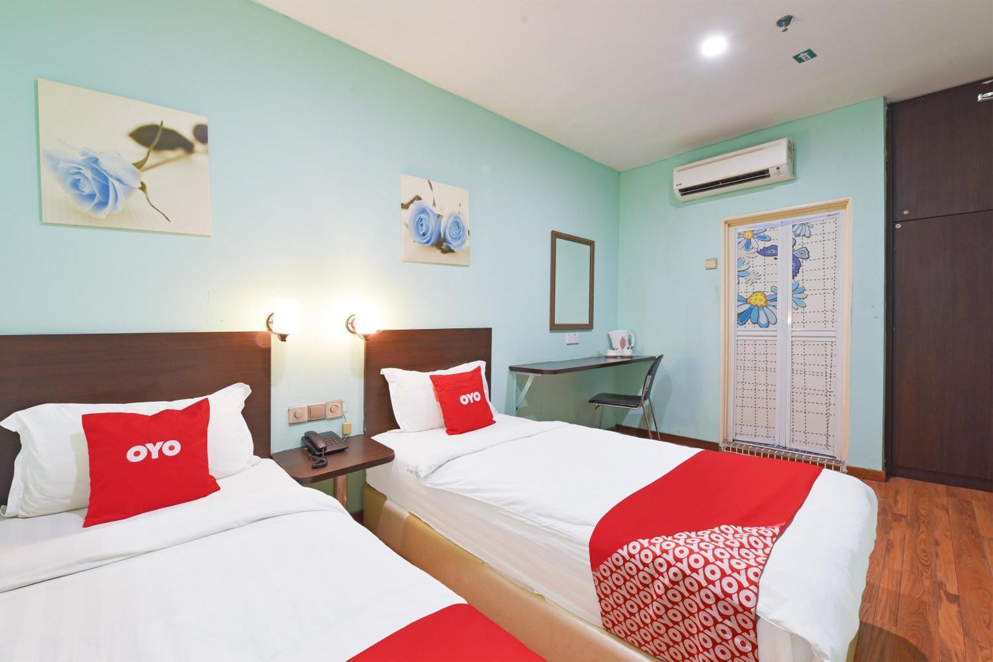 Hotel O G Home Hotel, Kota Bharu, Kelantan. 외부 사진