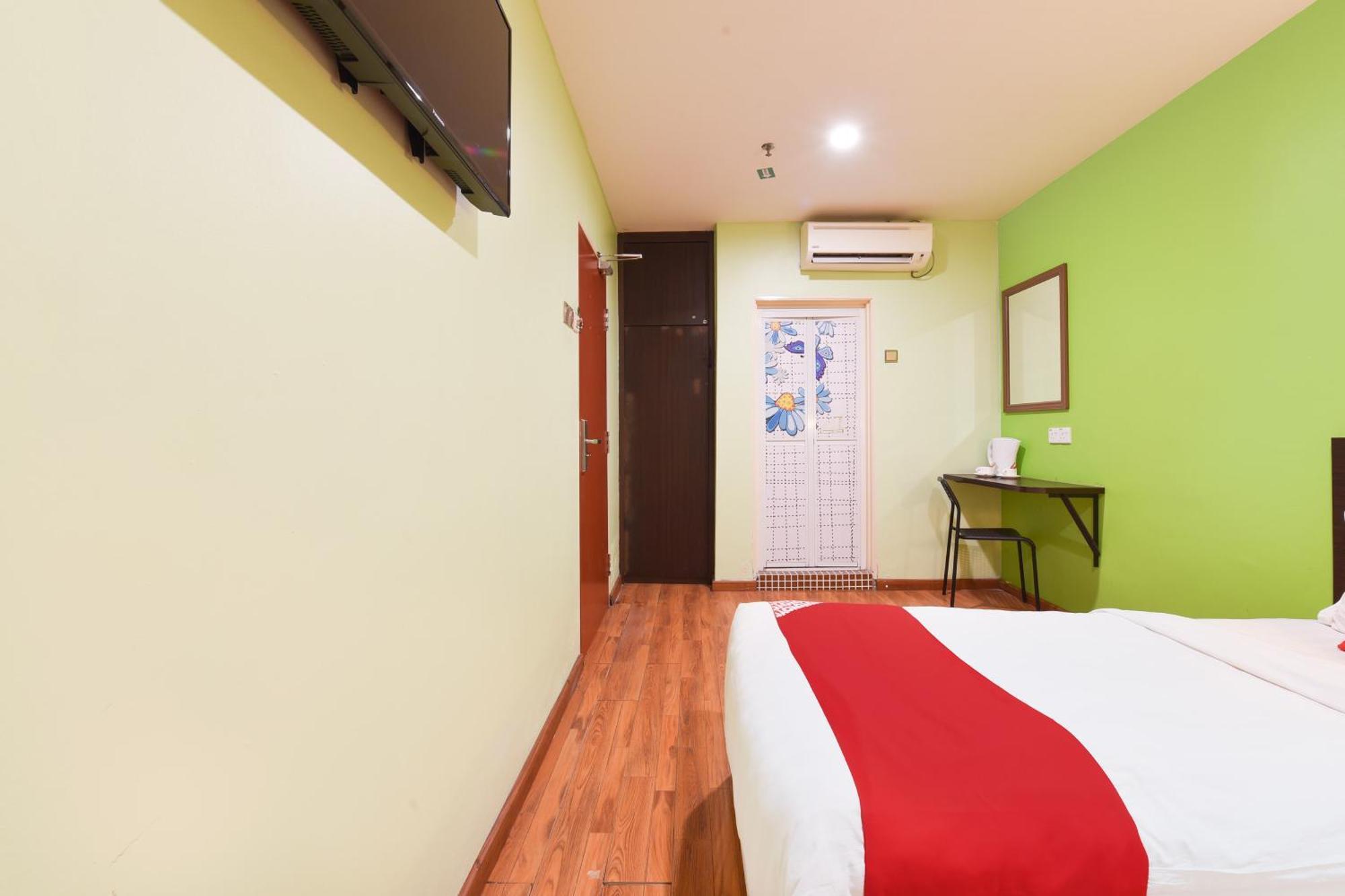 Hotel O G Home Hotel, Kota Bharu, Kelantan. 외부 사진