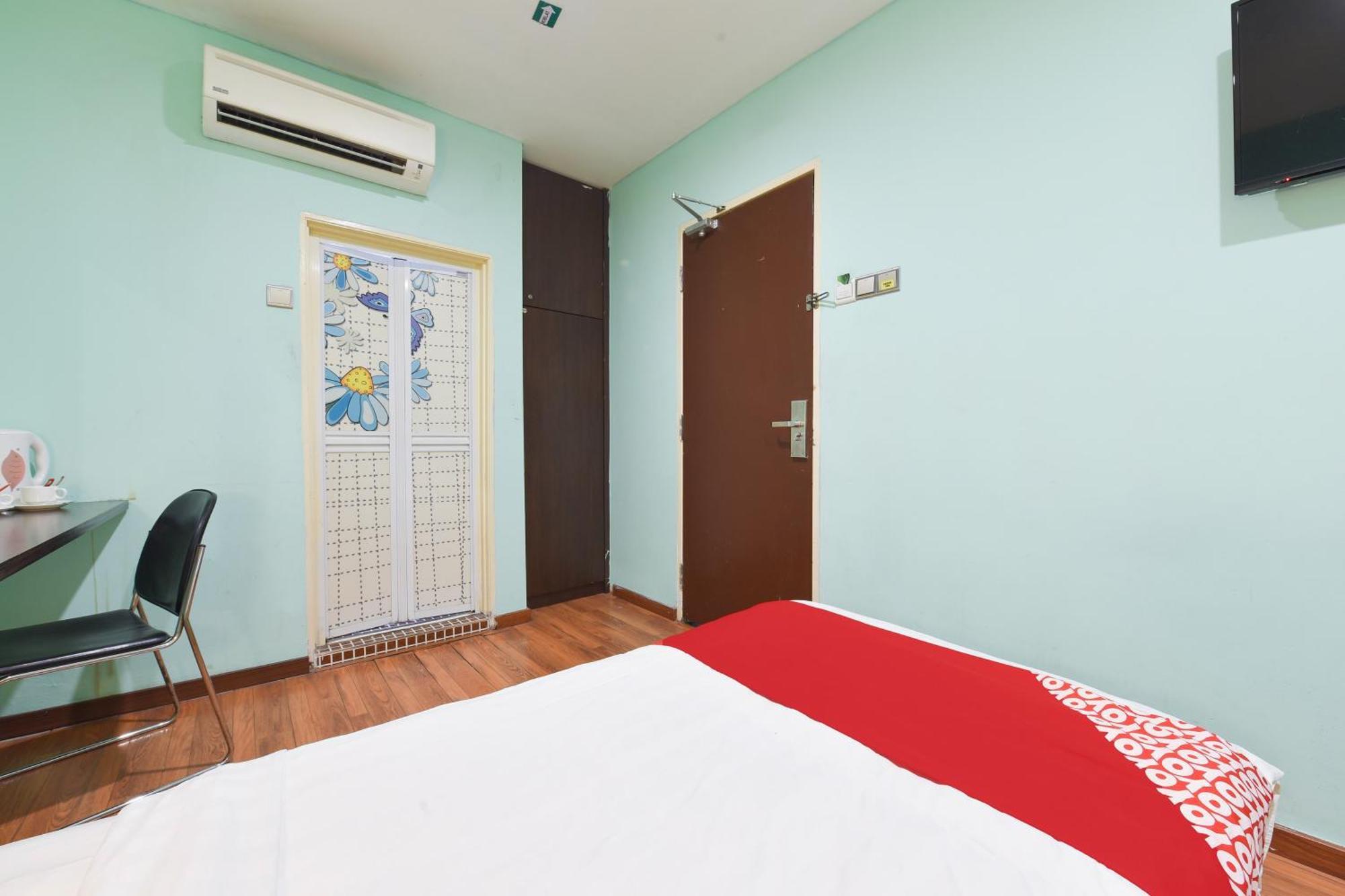 Hotel O G Home Hotel, Kota Bharu, Kelantan. 외부 사진