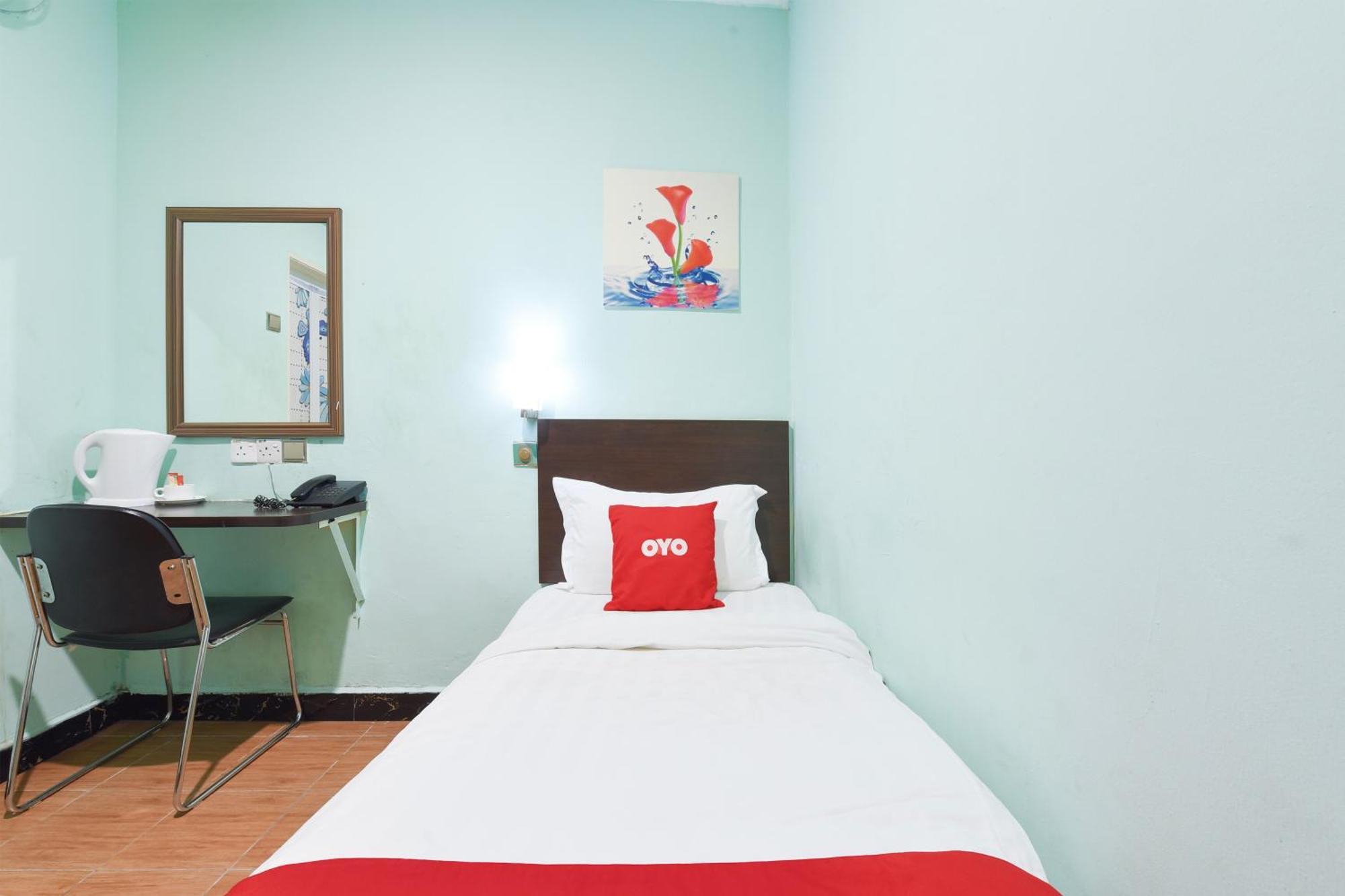 Hotel O G Home Hotel, Kota Bharu, Kelantan. 외부 사진