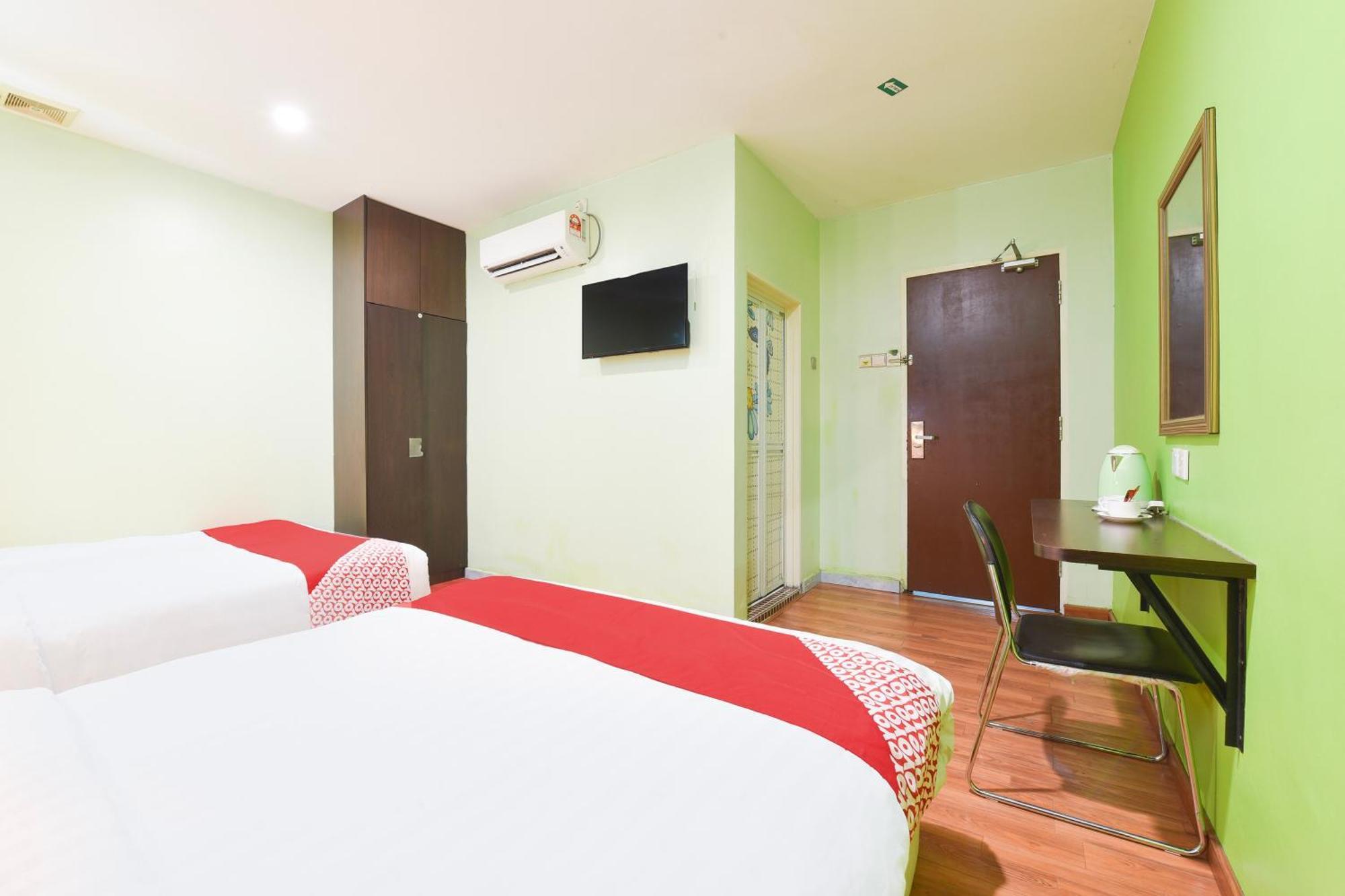 Hotel O G Home Hotel, Kota Bharu, Kelantan. 외부 사진