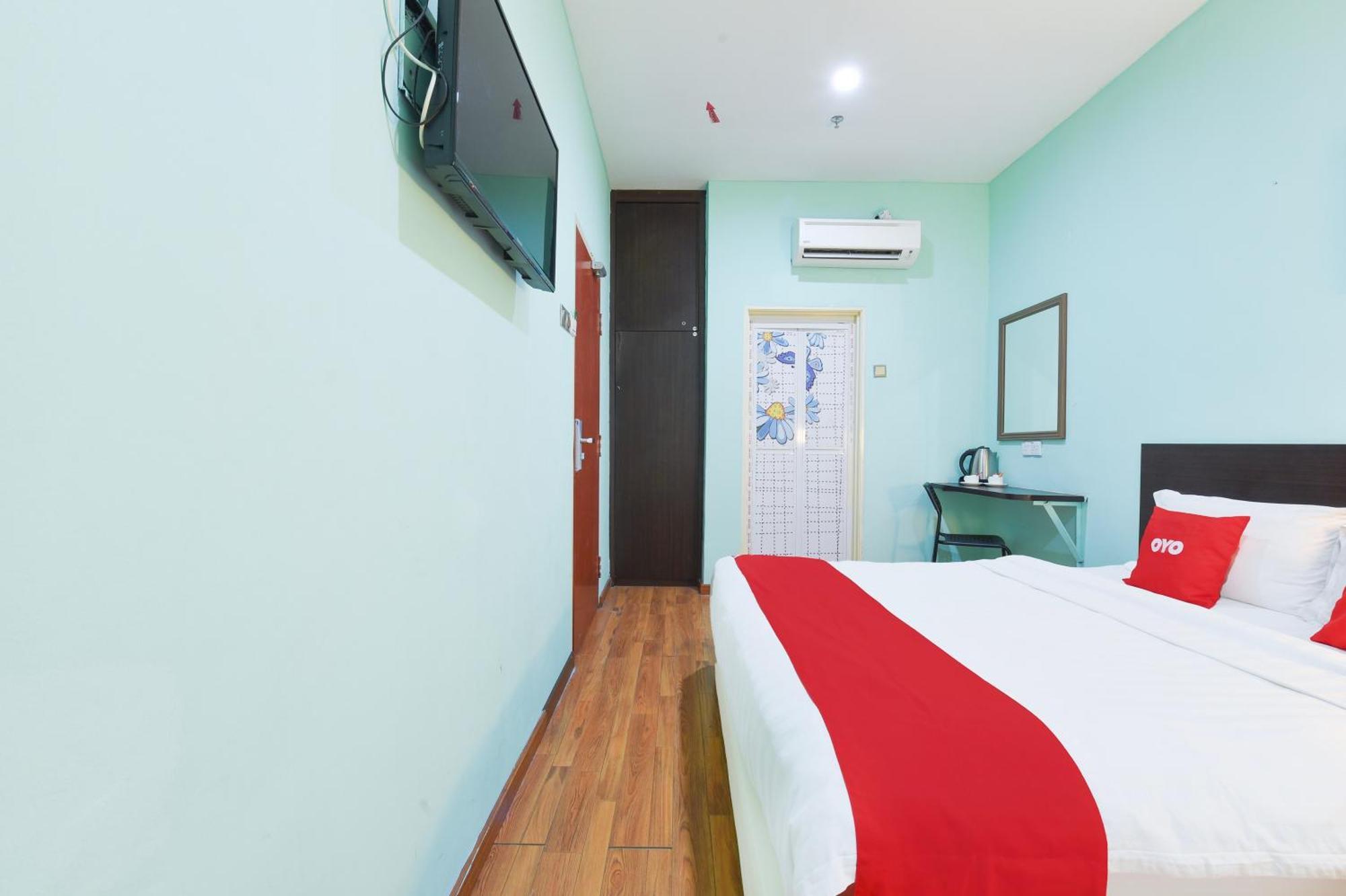 Hotel O G Home Hotel, Kota Bharu, Kelantan. 외부 사진