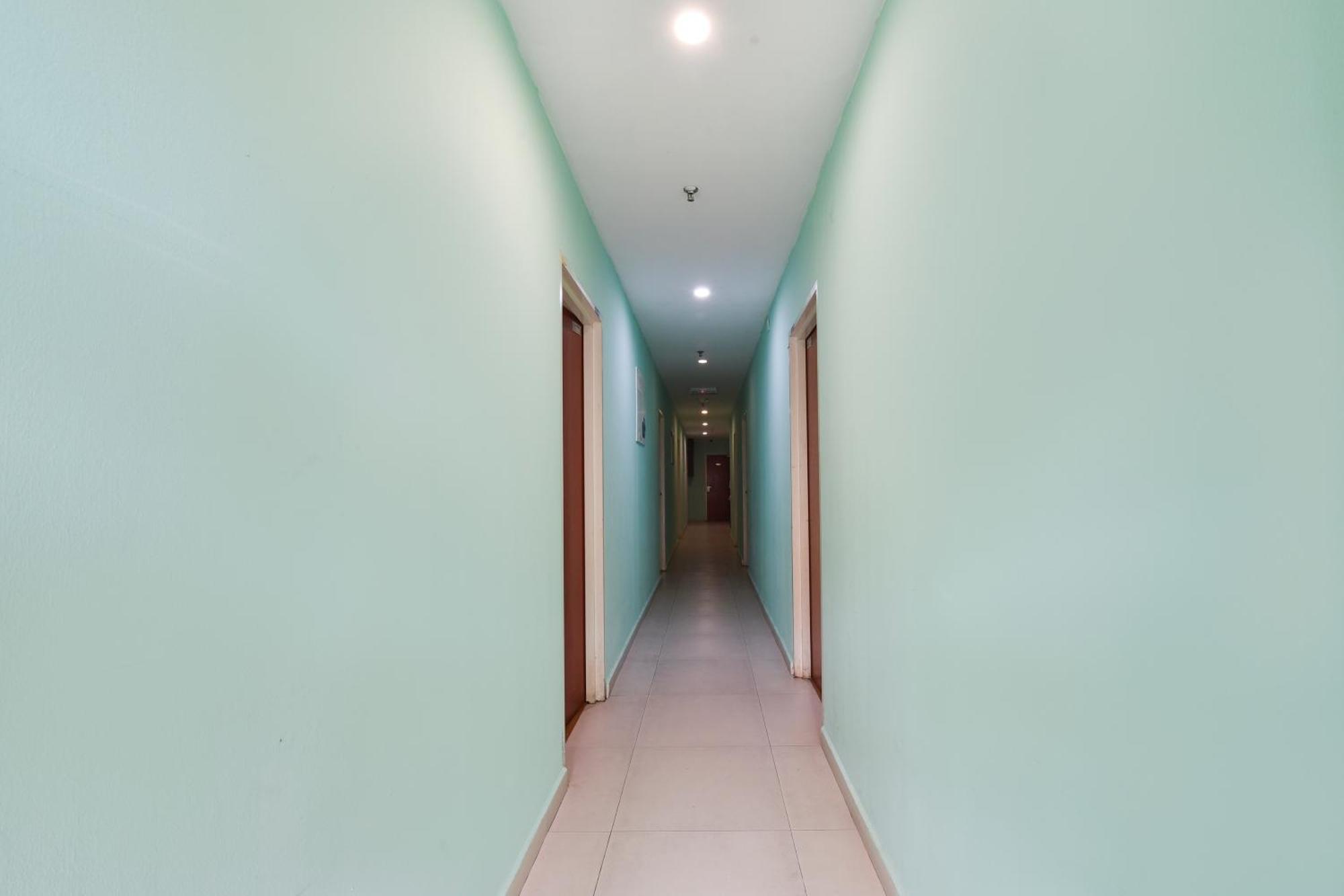 Hotel O G Home Hotel, Kota Bharu, Kelantan. 외부 사진