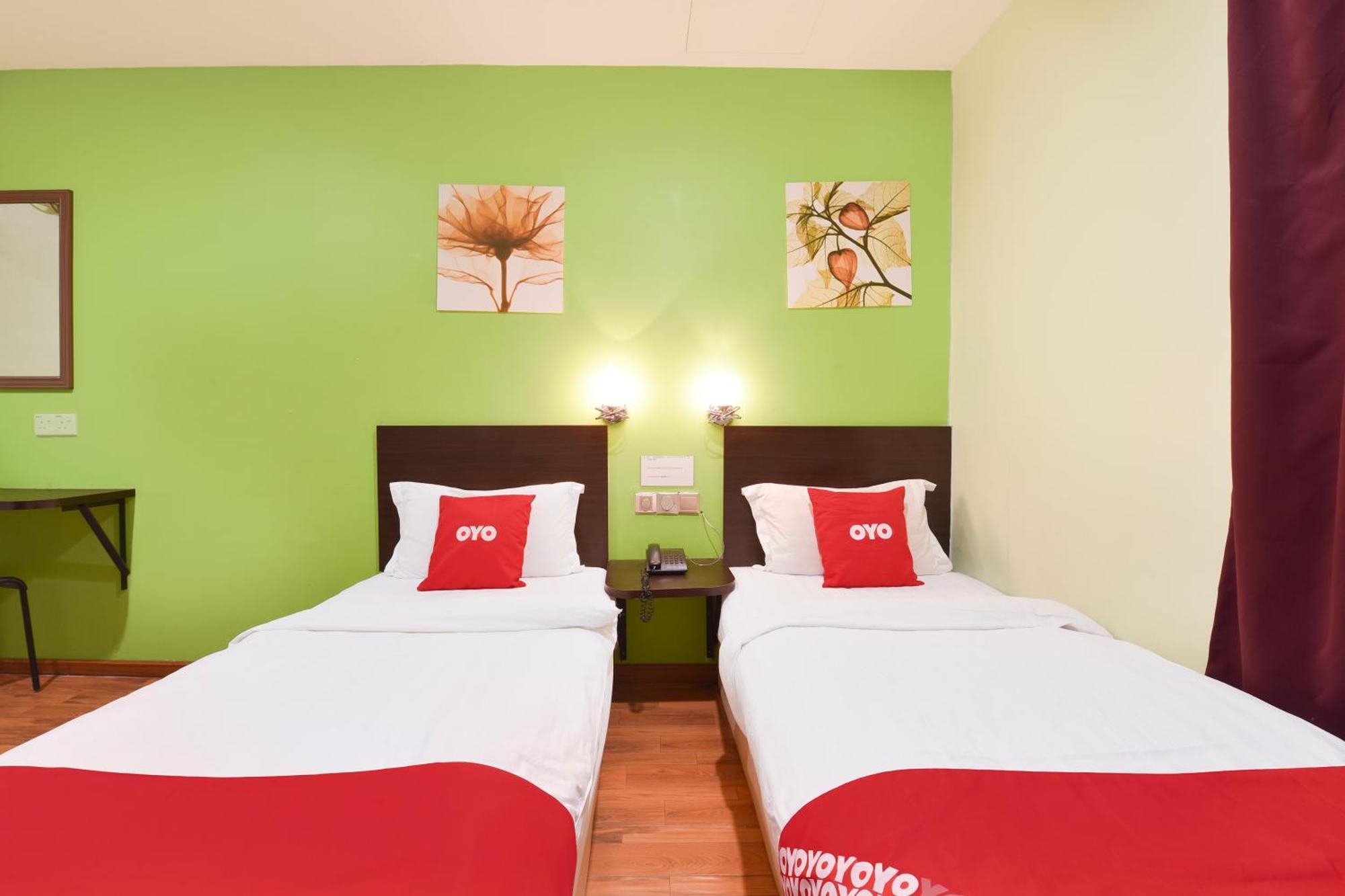Hotel O G Home Hotel, Kota Bharu, Kelantan. 외부 사진