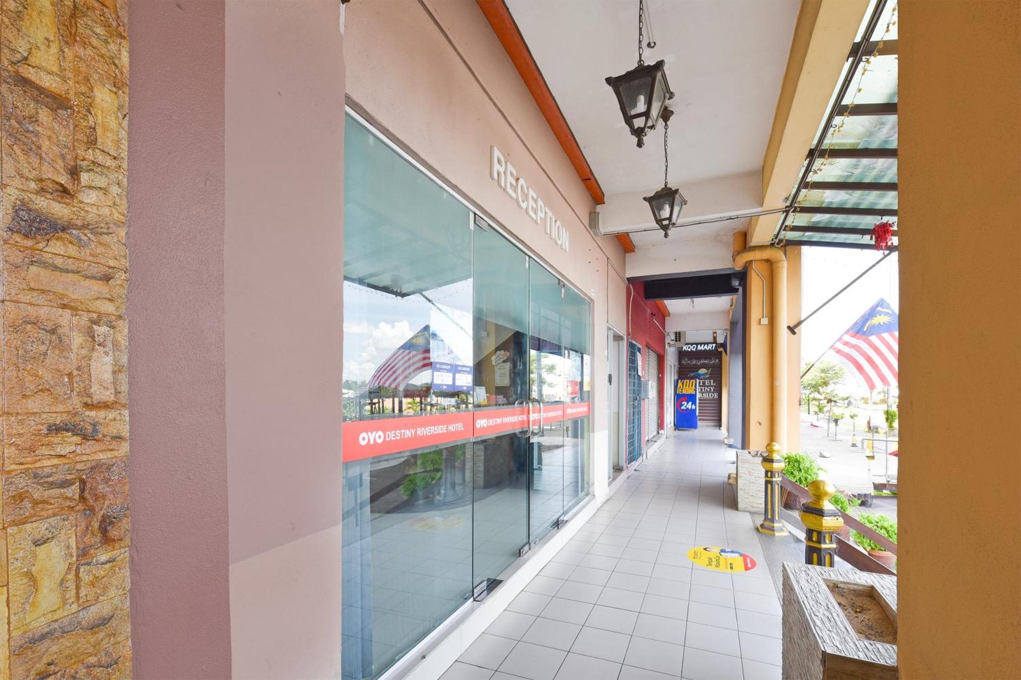 Hotel O G Home Hotel, Kota Bharu, Kelantan. 외부 사진