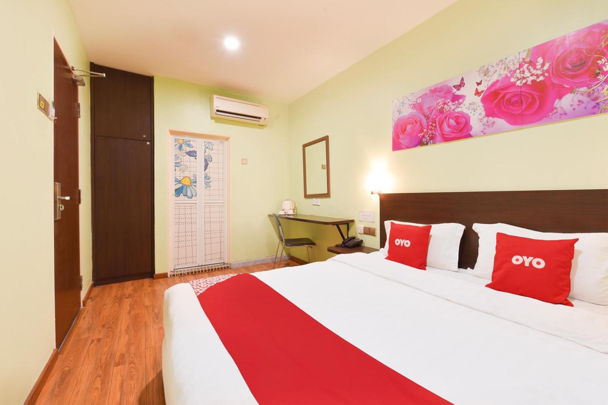 Hotel O G Home Hotel, Kota Bharu, Kelantan. 외부 사진