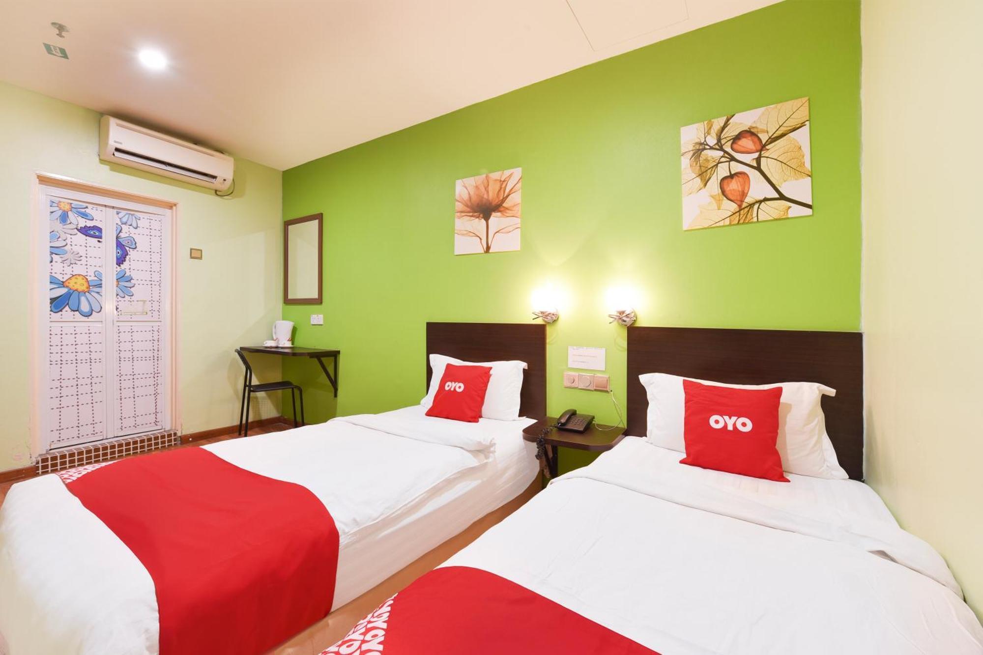 Hotel O G Home Hotel, Kota Bharu, Kelantan. 외부 사진