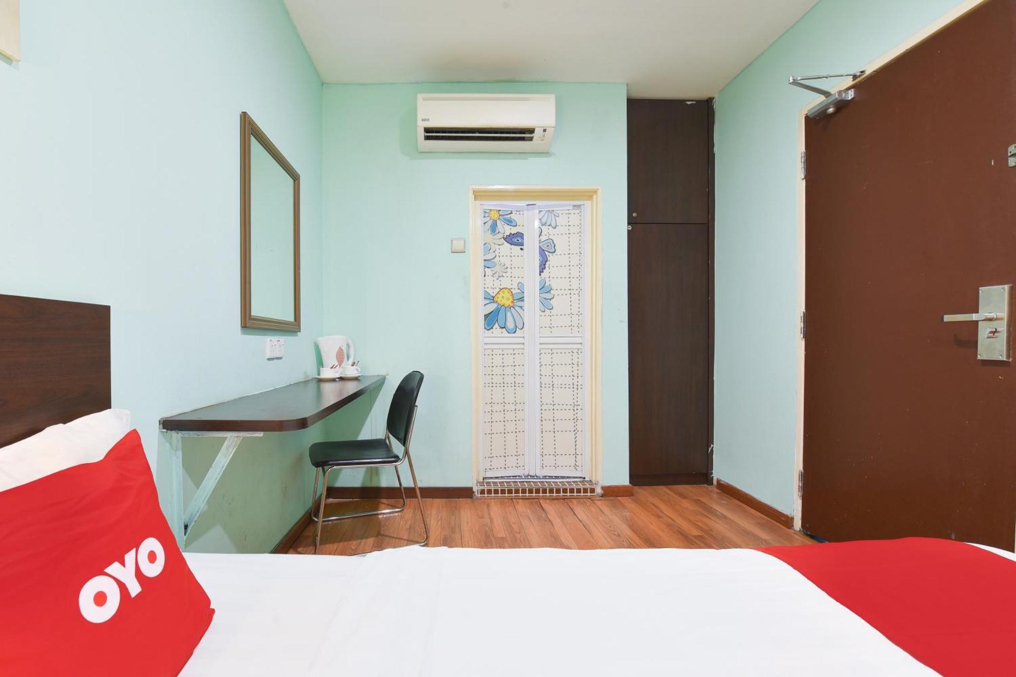 Hotel O G Home Hotel, Kota Bharu, Kelantan. 외부 사진