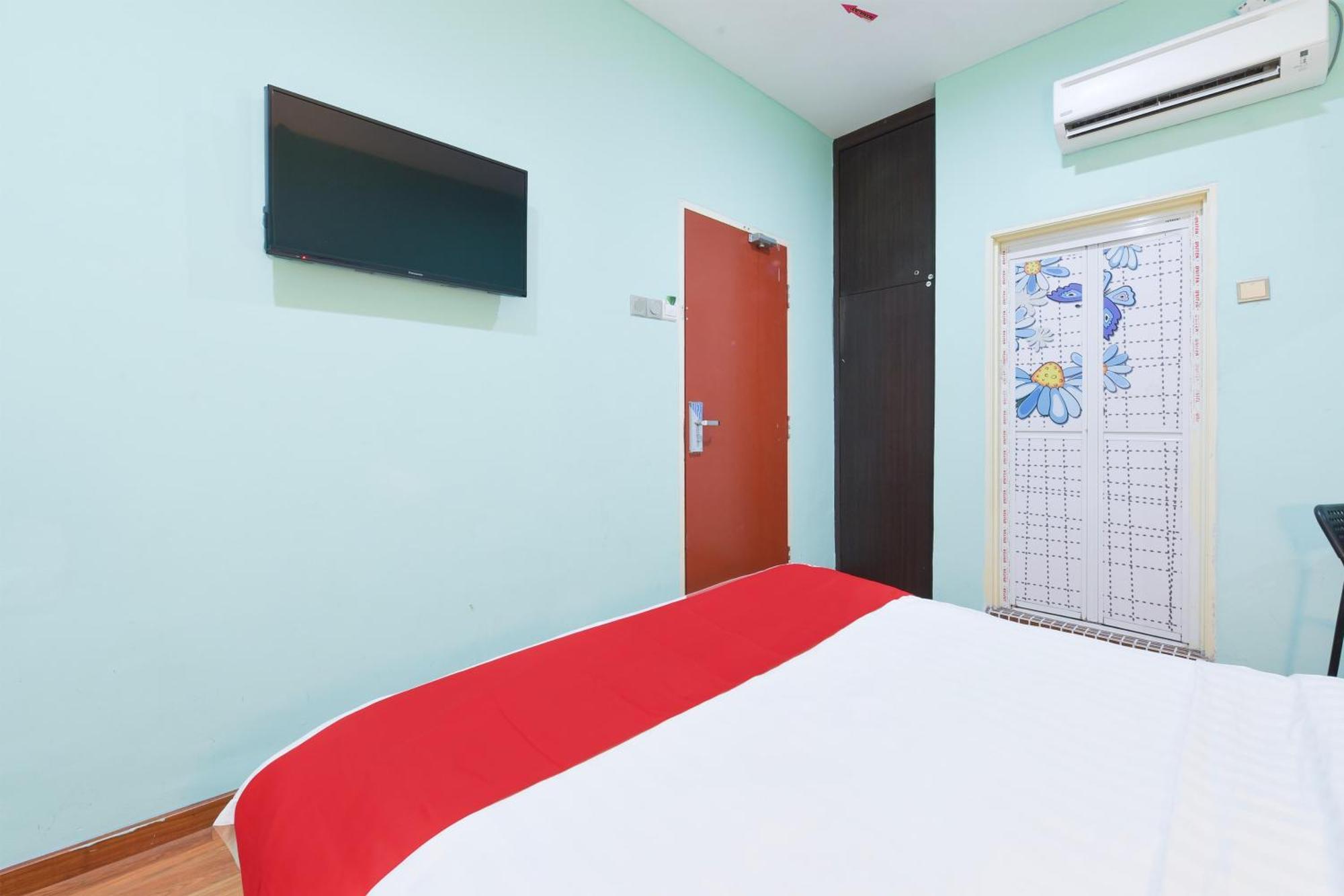 Hotel O G Home Hotel, Kota Bharu, Kelantan. 외부 사진