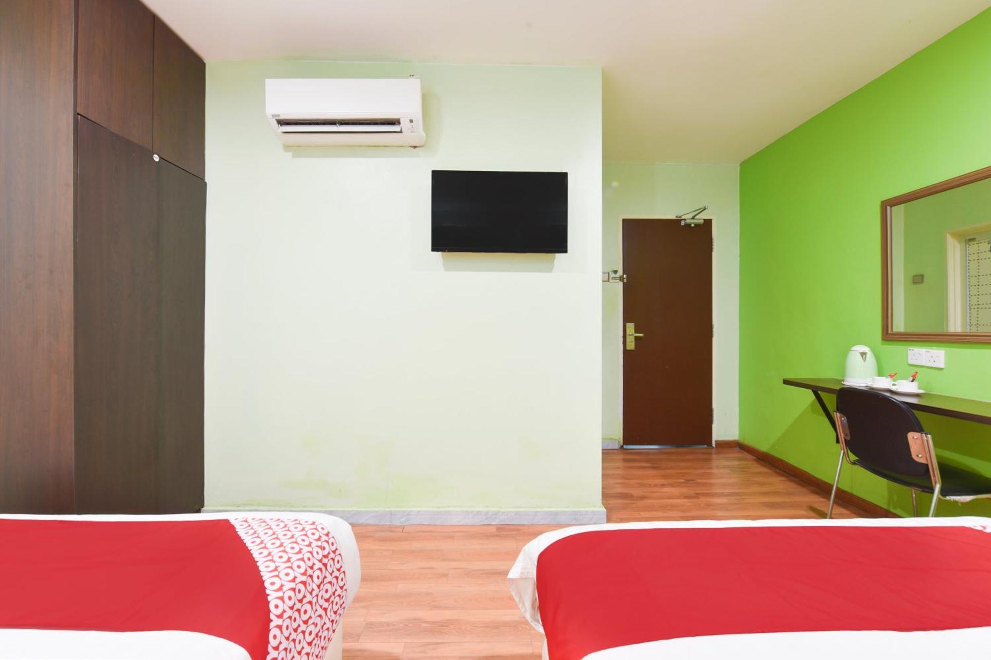 Hotel O G Home Hotel, Kota Bharu, Kelantan. 외부 사진