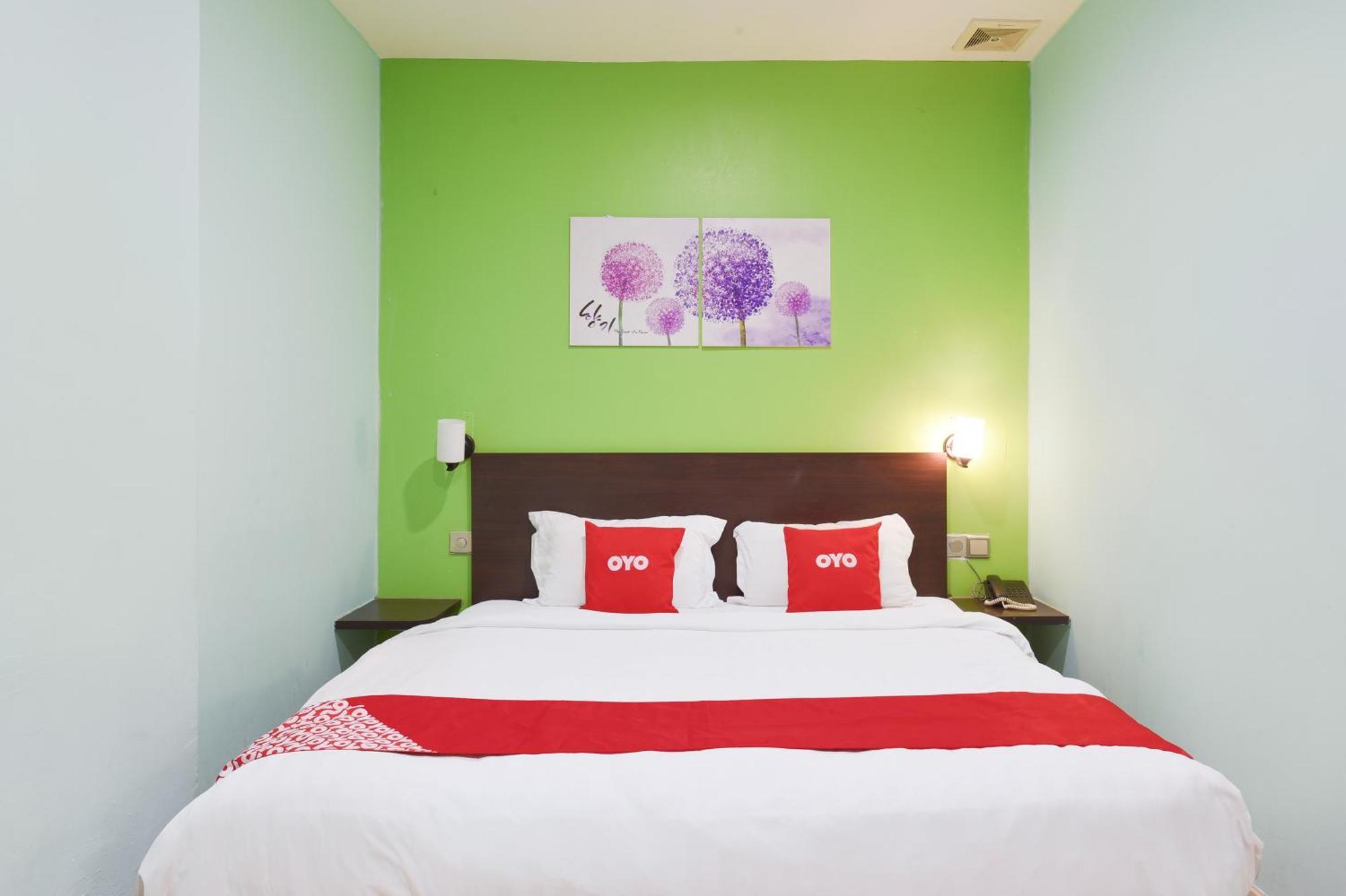 Hotel O G Home Hotel, Kota Bharu, Kelantan. 외부 사진