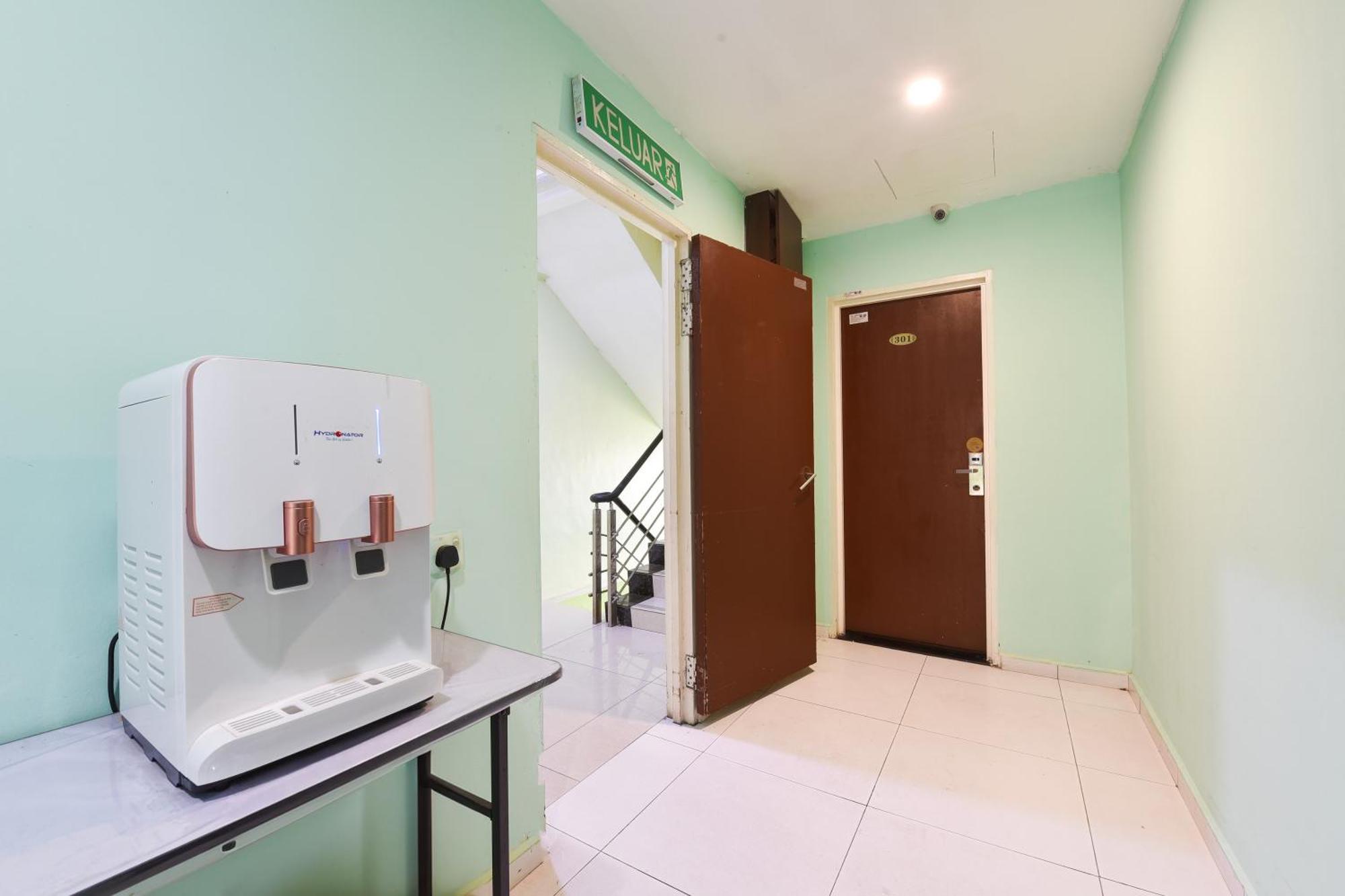 Hotel O G Home Hotel, Kota Bharu, Kelantan. 외부 사진