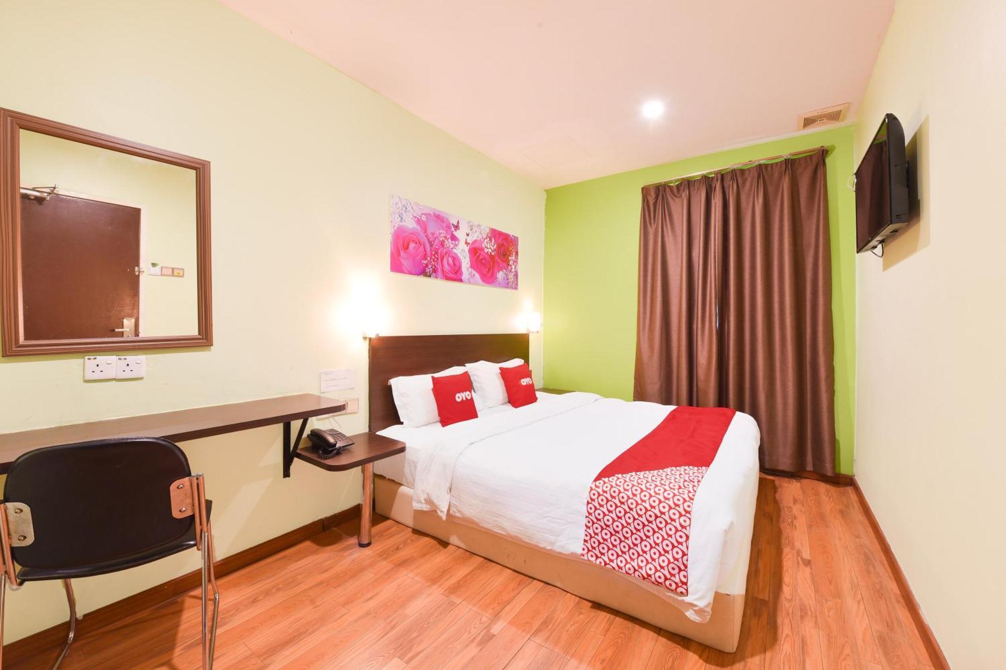 Hotel O G Home Hotel, Kota Bharu, Kelantan. 외부 사진